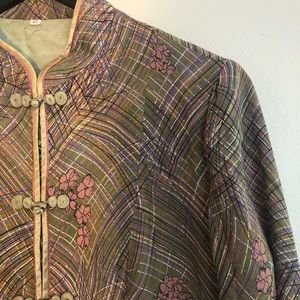 Kimono Top Multi Print